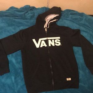 Vans jacket